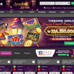 Rahasia Sukses Bermain Slot Online: Mengenal Fitur dan Jackpot yang Menguntungkan di ALEXAVEGAS