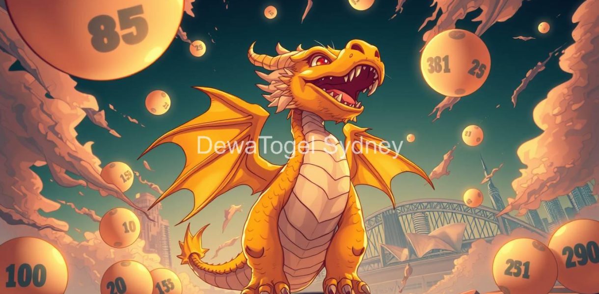 DewaTogel Sydney Login