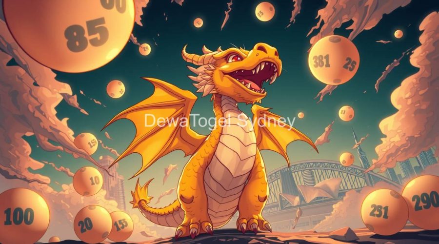 DewaTogel Sydney Login