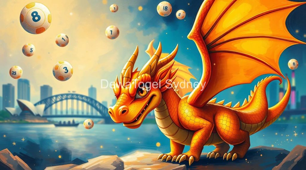 DewaTogel Sydney Login